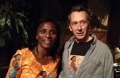 Marguerite Abouet, personnalité BD de l’année 2022