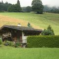 Là-haut sur les montagnes...