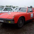 VOLKSWAGEN - PORSCHE 914 - 1969 / 76