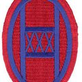 30th Infantry Division. The Old Hickory.