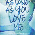 As long as you love me - Ann Aguirre (2B Trilogy #2) 