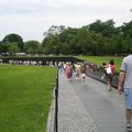 puis direction le Vietnam Veterans Memorial c est