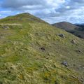 Cademuir Hill Forts, Borders