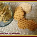 Peanut butter cookies