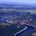 15) LE VIADUC du GARABIT * * Un géant d'un autre