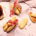 Biscuits maison pour bébé (à partir de 8 mois)