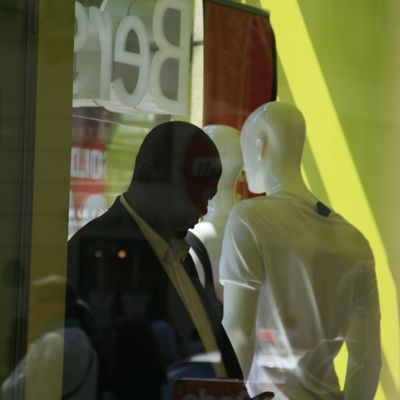 L'envers du décor...