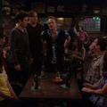 How I met Your Mother 4X10 : The Fight