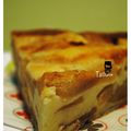 ..Tarte normande aux pommes de Julia Child (merci Lilibox !)..