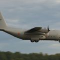 Aéroport Tarbes-Lourdes-Pyrénées: Belgium - Air Force: Lockheed C-130H Hercules (L-382): CH-07: MSN 382-4476.