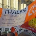 Retraites : Manifestation du 19 10 2010 à Bordeaux