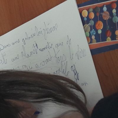 Au gré de l'imaginaire enfantin... 