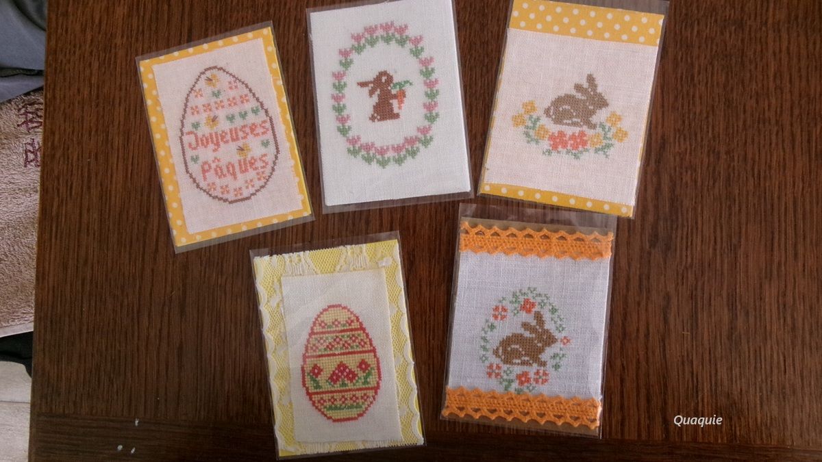 ATC Pâques