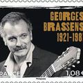  BRASSENS A 100 ANS