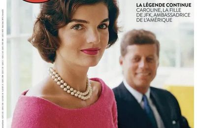 Paris-Match, Hors Série A la Une - Les Femmes du clan Kennedy