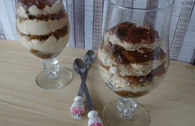 Ch'tiramisu à la bistouille