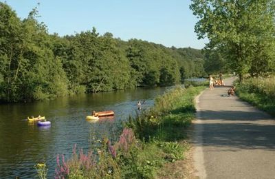 Balade dans la vallée de la paix