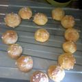 Chouquettes