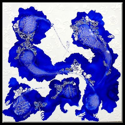 Série: PARÉIDOLIE 2018 / 2021