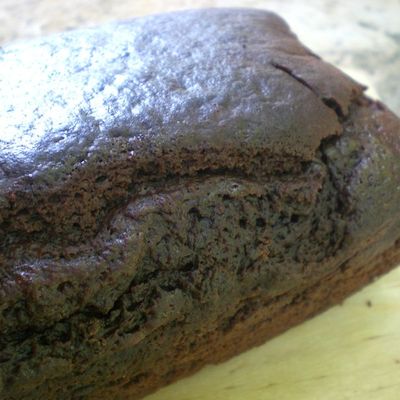 Cake au chocolat arôme naturel cerise