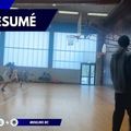 U11F : résumé vidéo contre Moulins