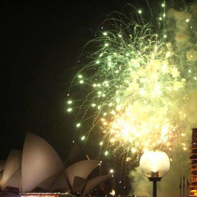 Australie : THE END :)