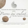 Nouveau journal "Pierres qui roulent..."