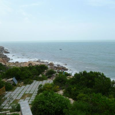 Shantou - Nan'ao Island