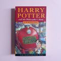 Vente d’un livre de la première édition de Harry Potter à 55000€