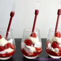 Pavlova déstructurée