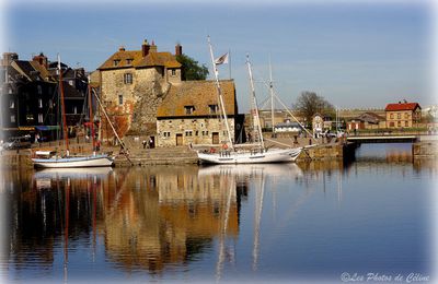 ...dernière partie de Honfleur...