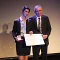 Retour sur la cérémonie de remise du Prix International Théophile Legrand de l’Innovation Textile 2013