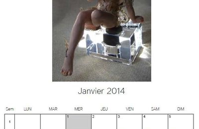  calendriers 2014 