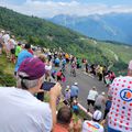 mercredi 20 juillet - Du col de Beyrède au Col d'Aspin - 17 ème étape du Tour de France