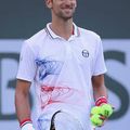 Indian Wells | Djokovic expulse Golubev