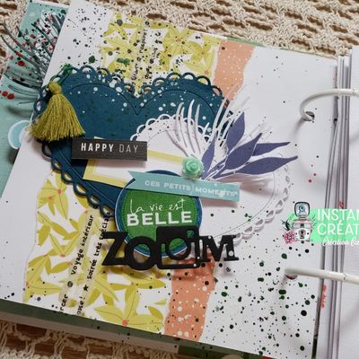 mini album " a sweet story" 