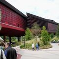 LE MUSEE DU QUAI BRANLY