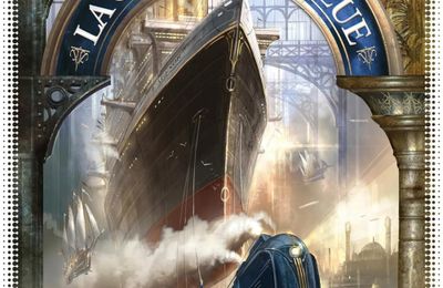 "La Croisière bleue" de Laurent Genefort