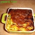 Petits flans de courgettes au micro-ondes by Fifi