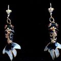 BOUCLES D'OREILLES "DJERBA"