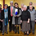 11e BIENNALE DE L’AQUARELLE : LES PRIX DU PUBLIC A ANNIE GOUYA ET A ARLETTE BOUDIN
