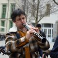 Le Bal sauvage de Sevenadur, place Saint-Germain, à Rennes le 21 février 2025 (1)