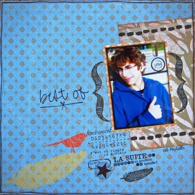 TOURNOI DE PRINTEMPS - LA SCRAP'AVENTURE