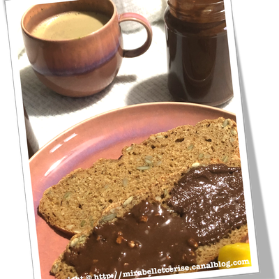 Pâtes à tartiner IG bas {et trooooop addictives quand même}