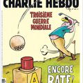 Troisième guerre mondiale - par Riss - Charlie Hebdo N°1308 - 16 août 2017