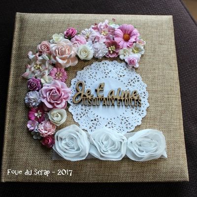 Livre d'or pour un mariage