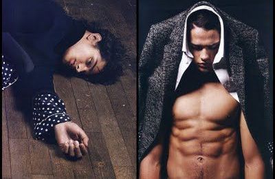 Edito : 'Laissons l'ambivalence' par Driu & Tiago pour Citizen K issue 52