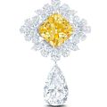 Graff Diamonds previews for the Biennale des Antiquaires 2014