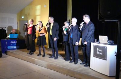 Concert: retour en photos