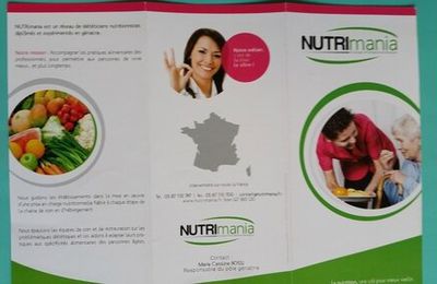 Nutrition et gérontologie